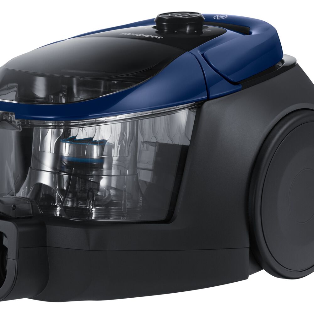 Samsung Aspiradora Ciclónica Antitangle Con Contenedor 2 Lts, 1800 W Azul Cosmo image number 1.0